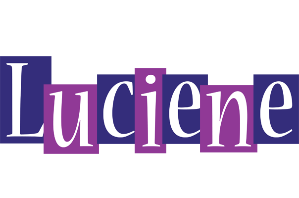 Luciene autumn logo
