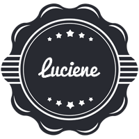 Luciene badge logo