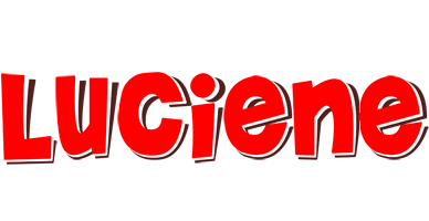 Luciene basket logo