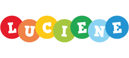 Luciene boogie logo