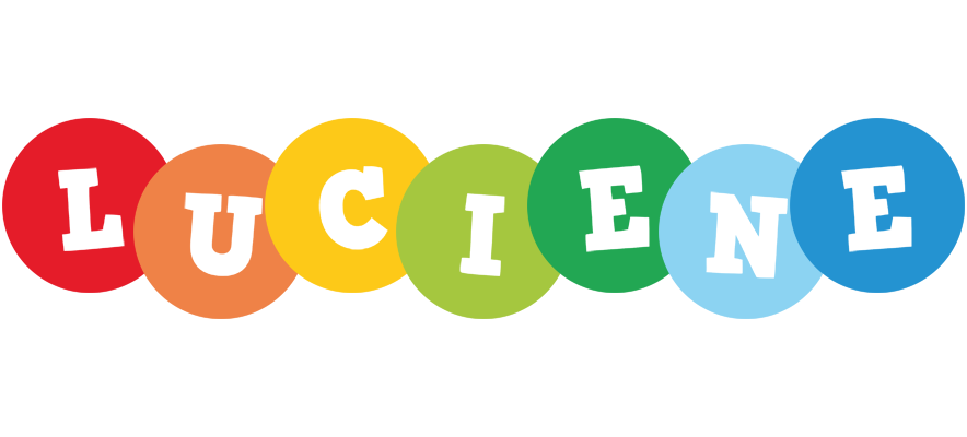 Luciene boogie logo