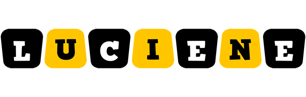 Luciene boots logo