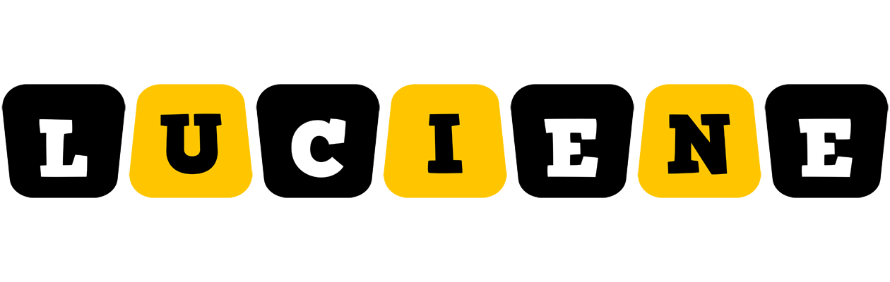 Luciene boots logo