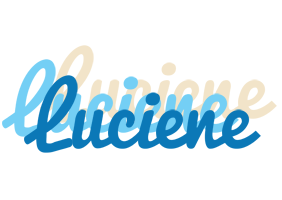 Luciene breeze logo