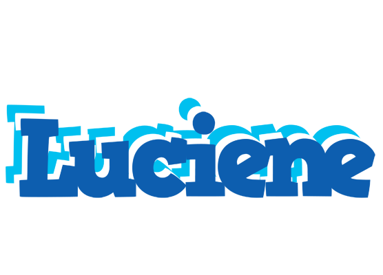 Luciene business logo