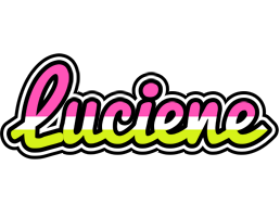 Luciene candies logo