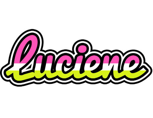 Luciene candies logo
