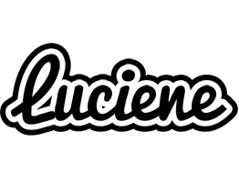 Luciene chess logo