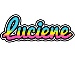 Luciene circus logo