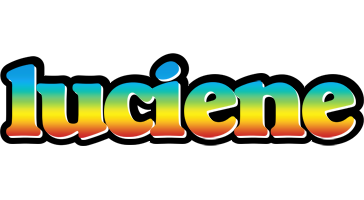 Luciene color logo