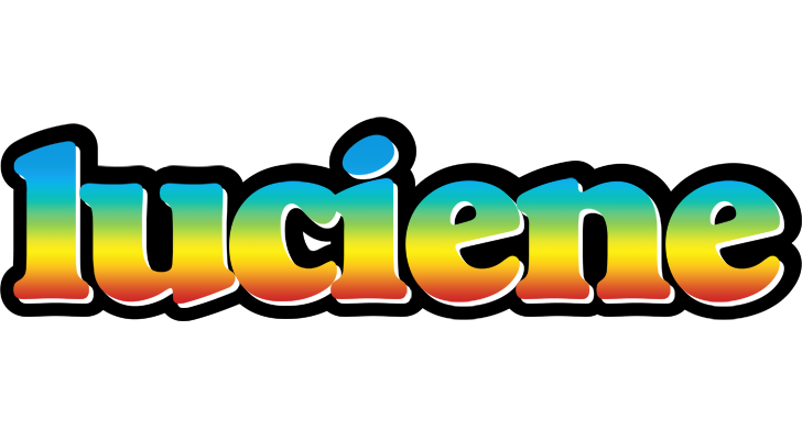 Luciene color logo