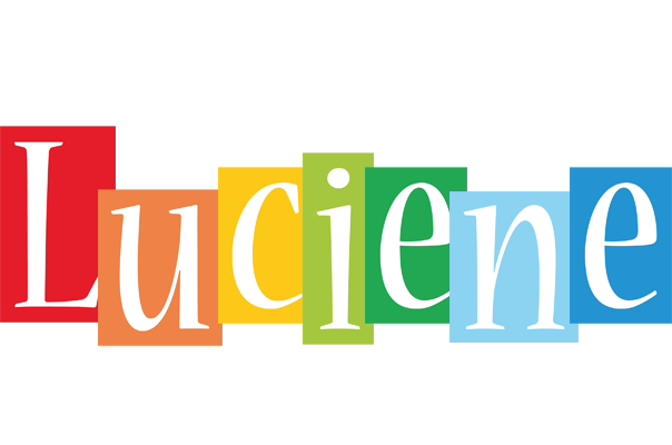 Luciene colors logo