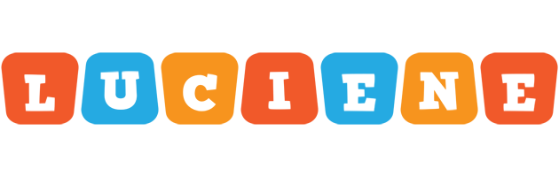 Luciene comics logo
