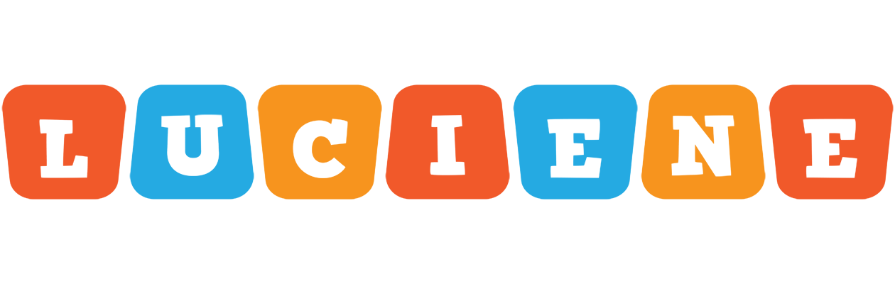 Luciene comics logo