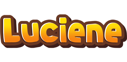Luciene cookies logo