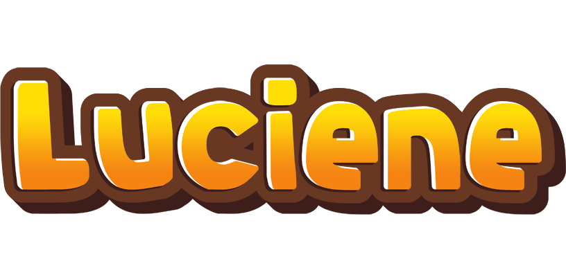 Luciene cookies logo