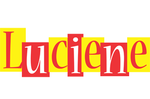 Luciene errors logo