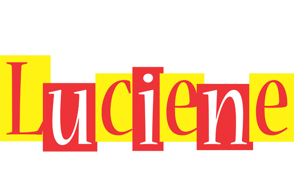Luciene errors logo