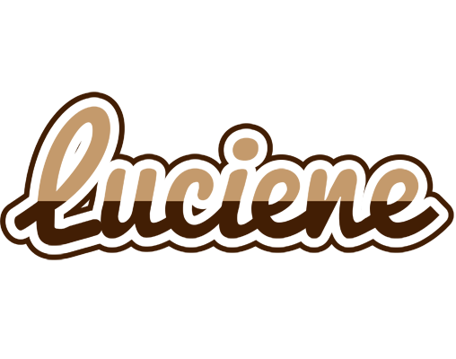Luciene exclusive logo