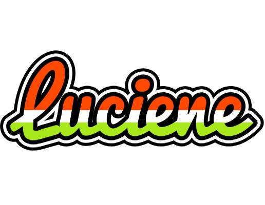 Luciene exotic logo