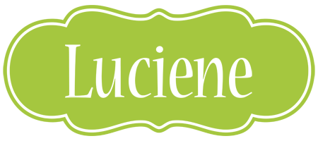 Luciene family logo