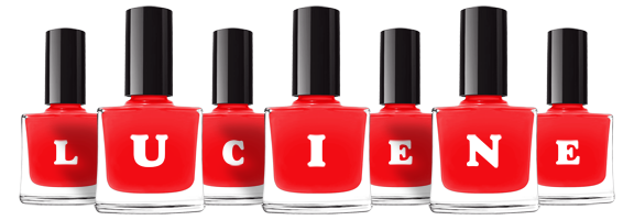 Luciene fashion logo