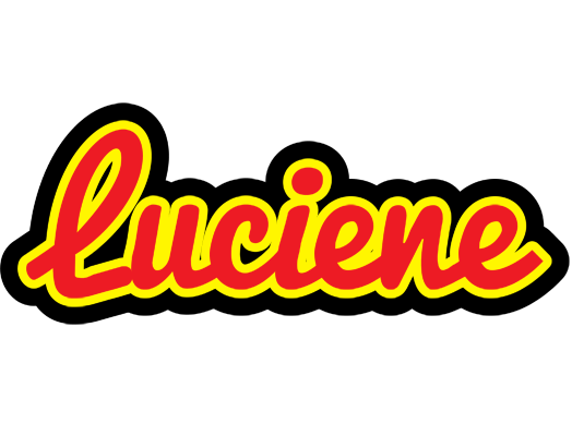 Luciene fireman logo