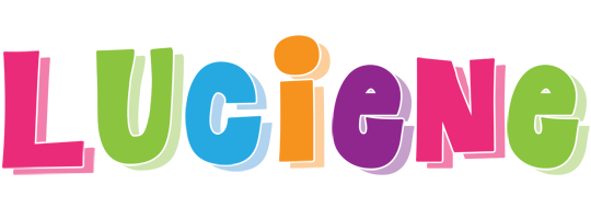 Luciene friday logo
