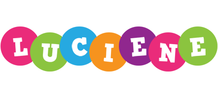 Luciene friends logo