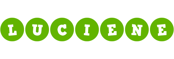 Luciene games logo