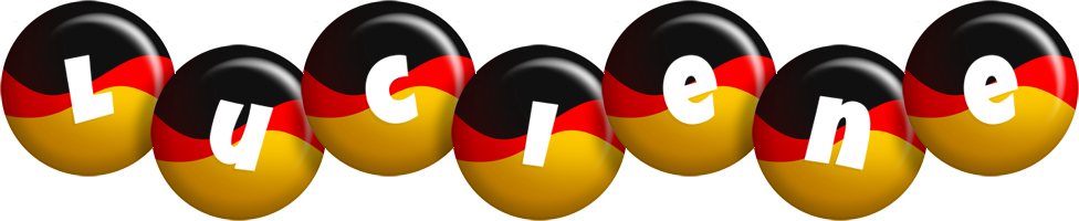 Luciene german logo