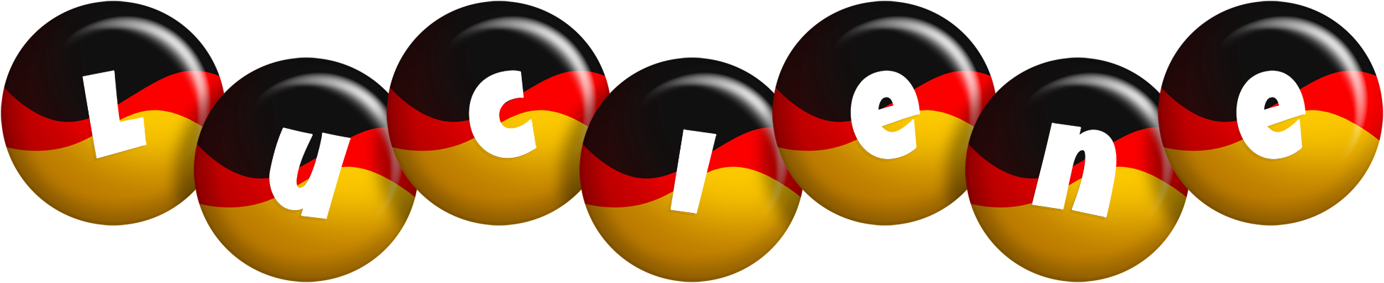 Luciene german logo
