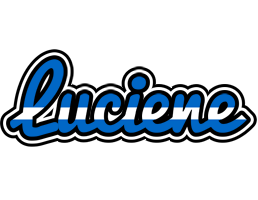 Luciene greece logo