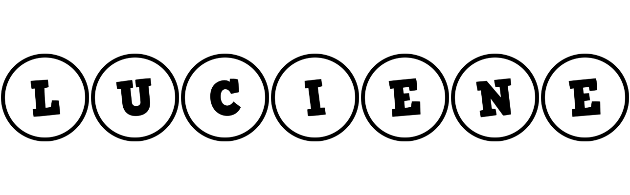 Luciene handy logo