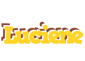Luciene hotcup logo