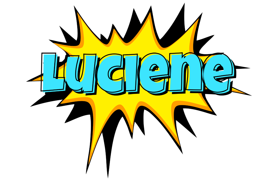 Luciene indycar logo