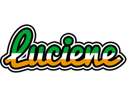 Luciene ireland logo