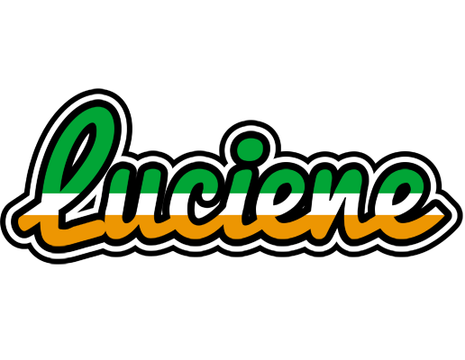 Luciene ireland logo