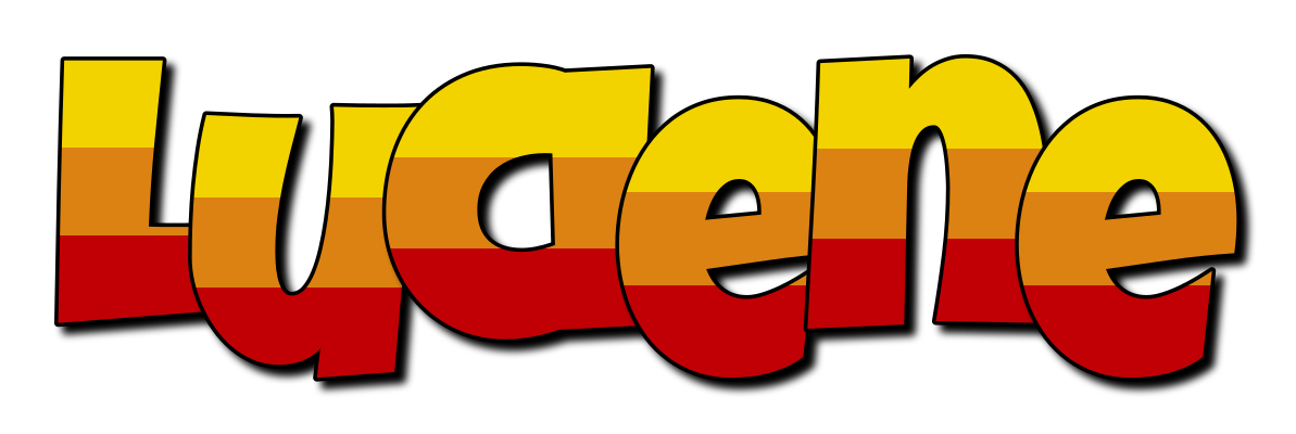 Luciene jungle logo