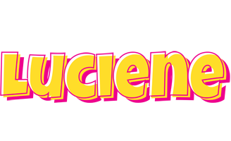 Luciene kaboom logo