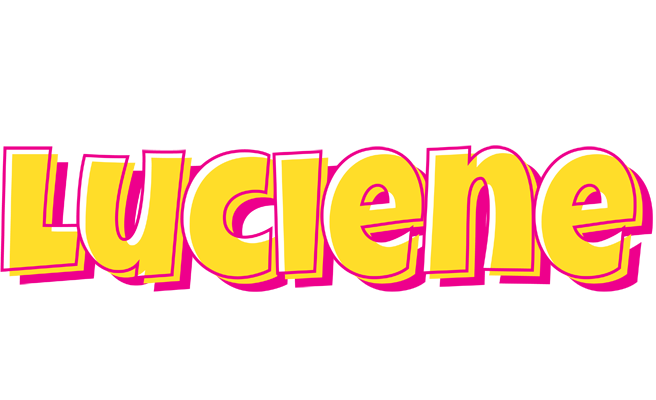 Luciene kaboom logo