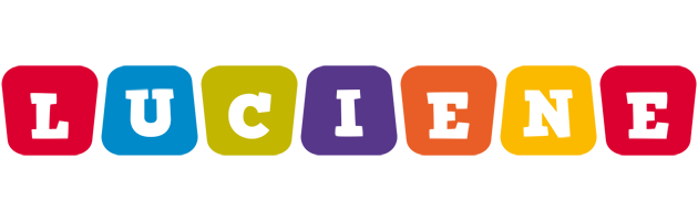 Luciene kiddo logo