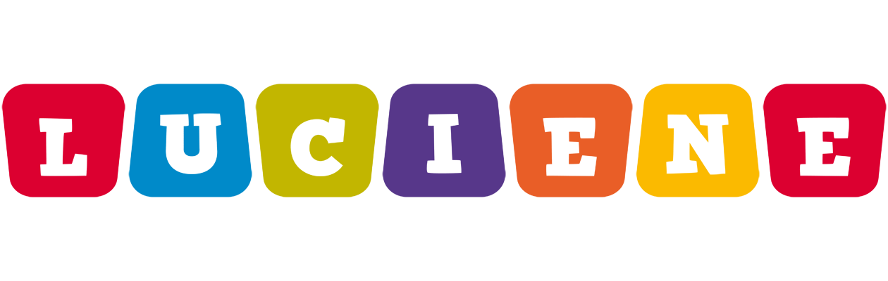 Luciene kiddo logo