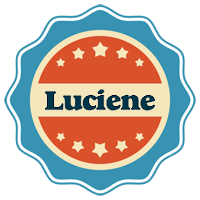 Luciene labels logo