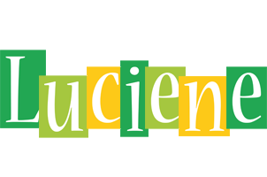 Luciene lemonade logo
