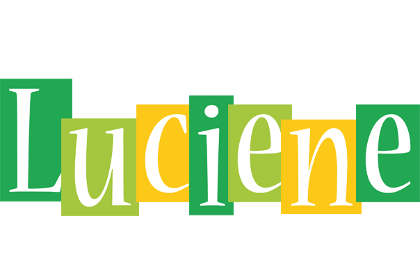 Luciene lemonade logo