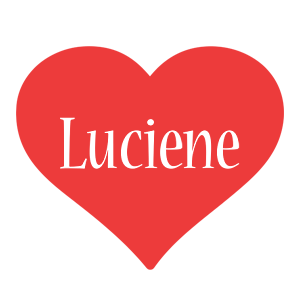 Luciene love logo