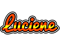 Luciene madrid logo