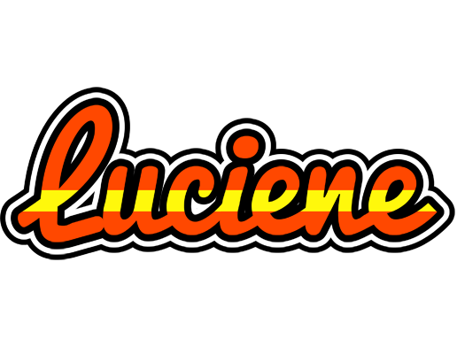 Luciene madrid logo