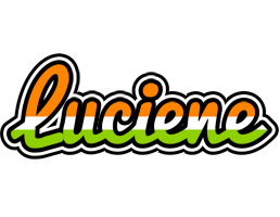 Luciene mumbai logo